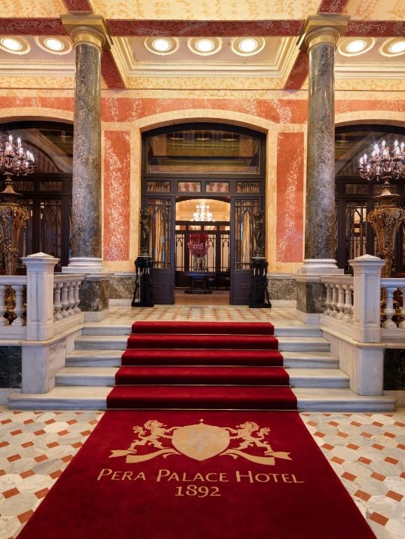 Pera Palace Hotel 4