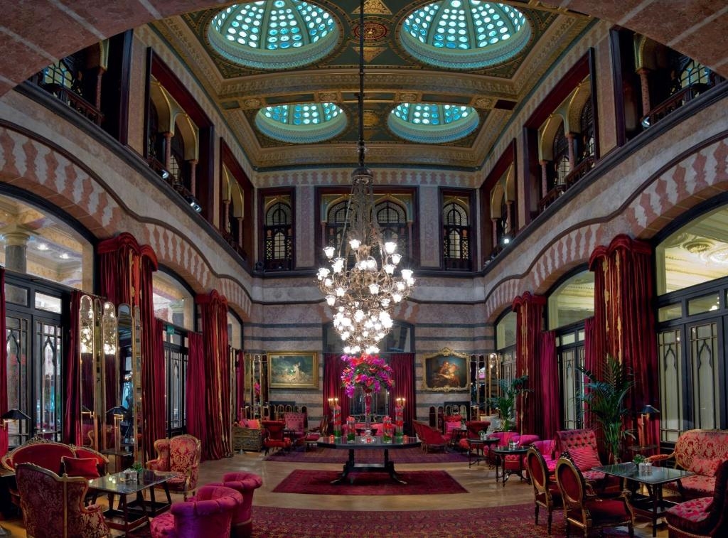 Pera Palace Hotel 5