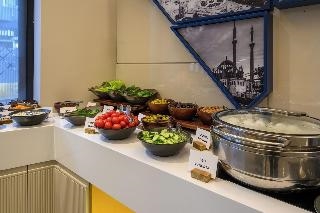 Four Points Flex Sheraton Istanbul Taksim Square 2