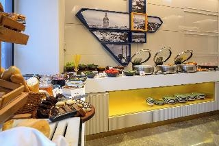 Four Points Flex Sheraton Istanbul Taksim Square 3