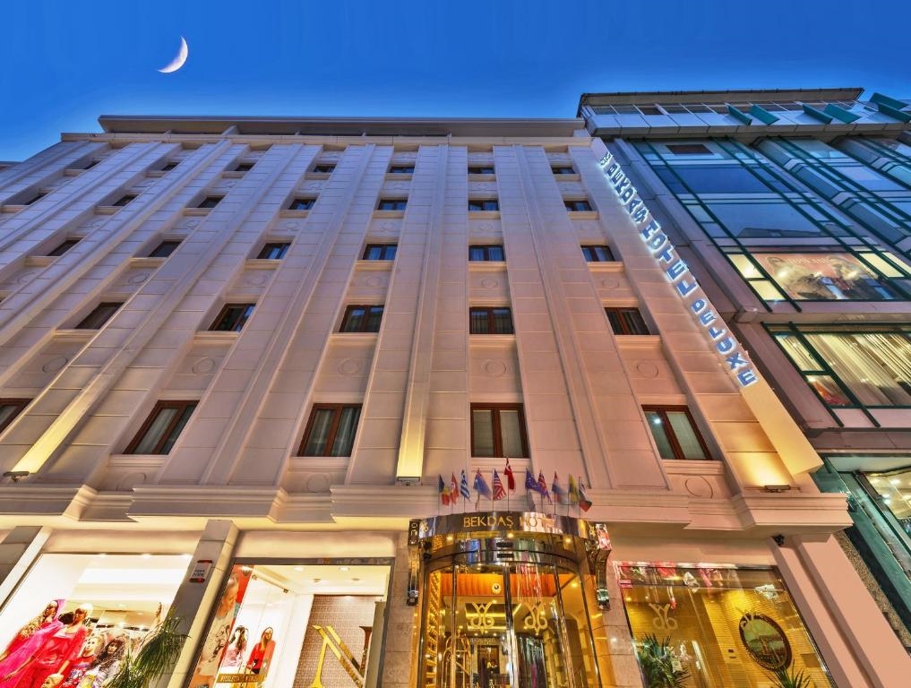Bekdas Hotel Deluxe & Spa 2