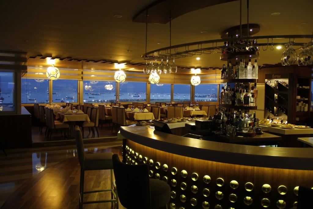 Bekdas Hotel Deluxe & Spa 4