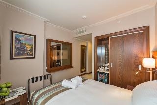 Bekdas Hotel Deluxe & Spa 5