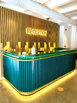 Faros Hotel Taksim 2