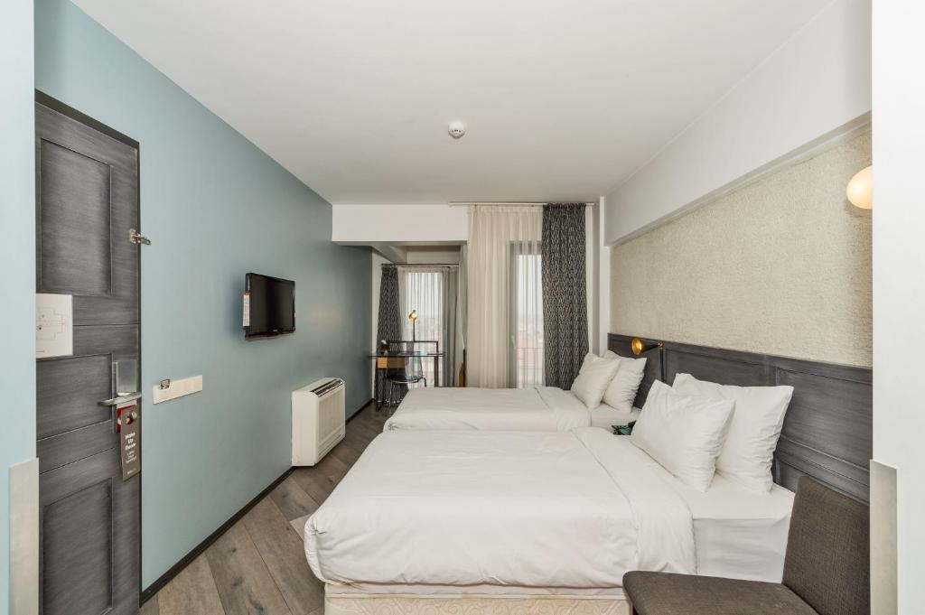 Faros Hotel Taksim 5
