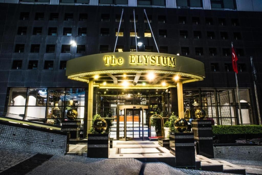 The Elysium Taksim 2