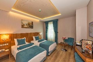 The Meretto Hotel Old City Istanbul 2