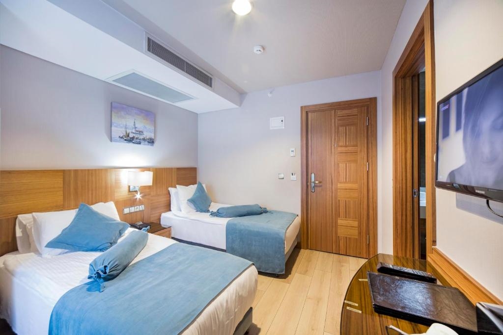 The Meretto Hotel Old City Istanbul 2
