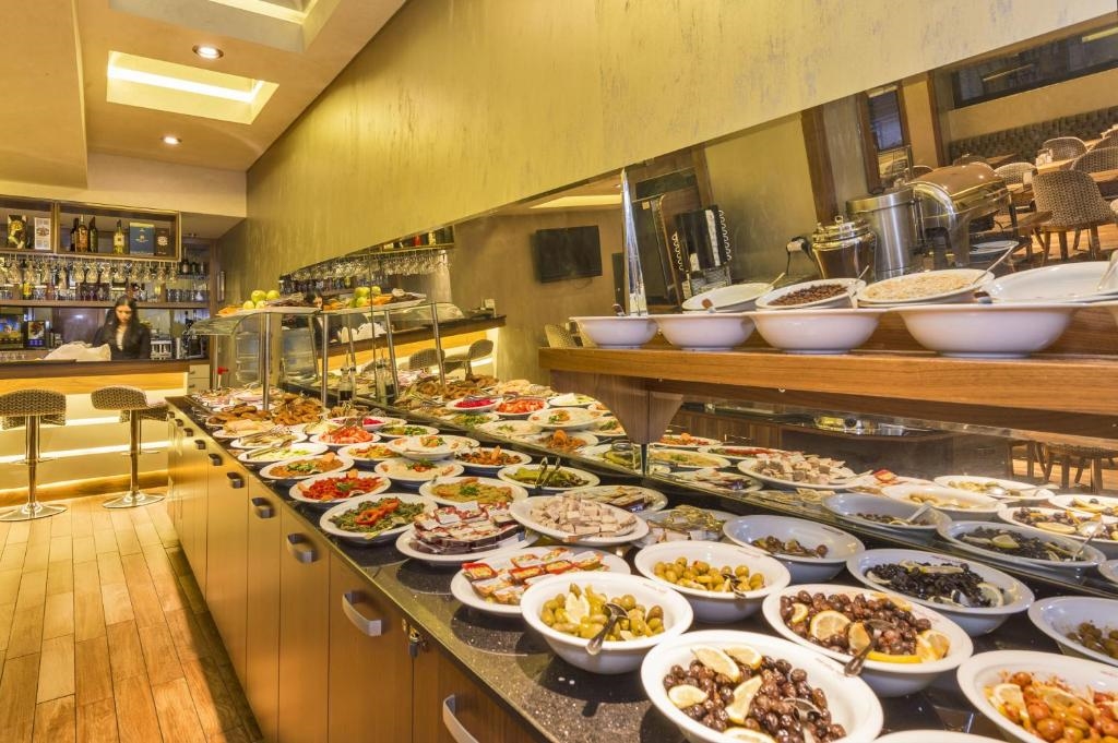 The Meretto Hotel Old City Istanbul 3