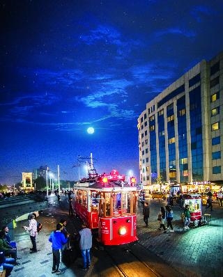 Taksim Square Hotel 3