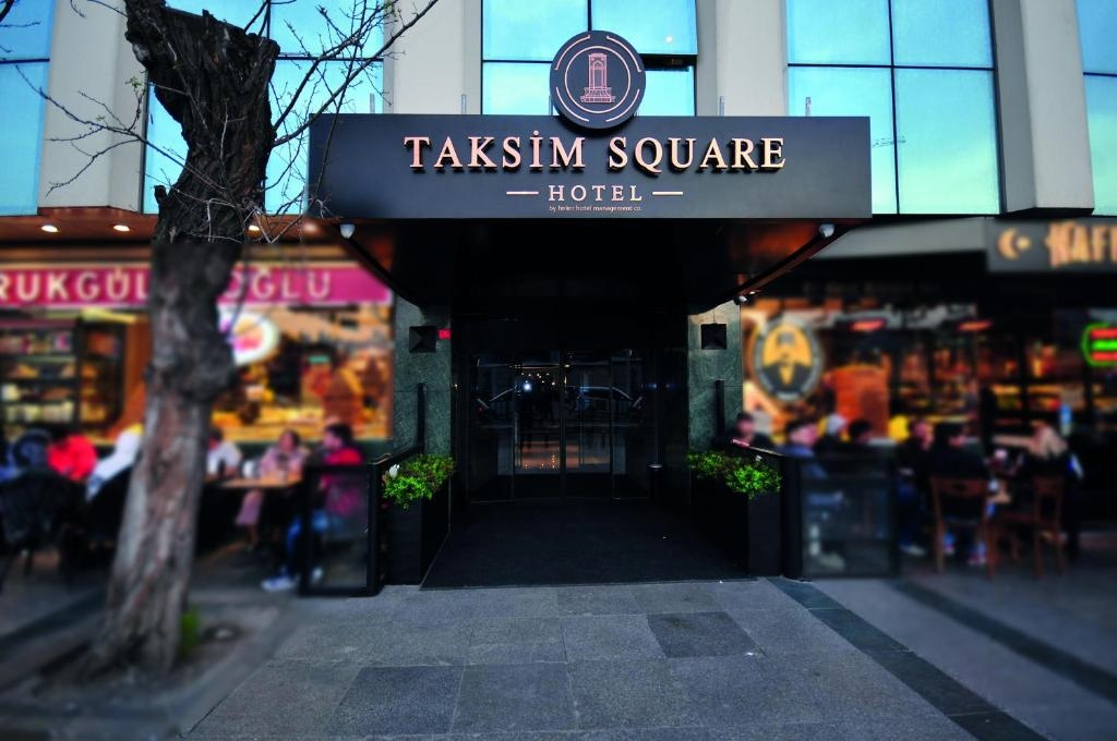 Taksim Square Hotel 2