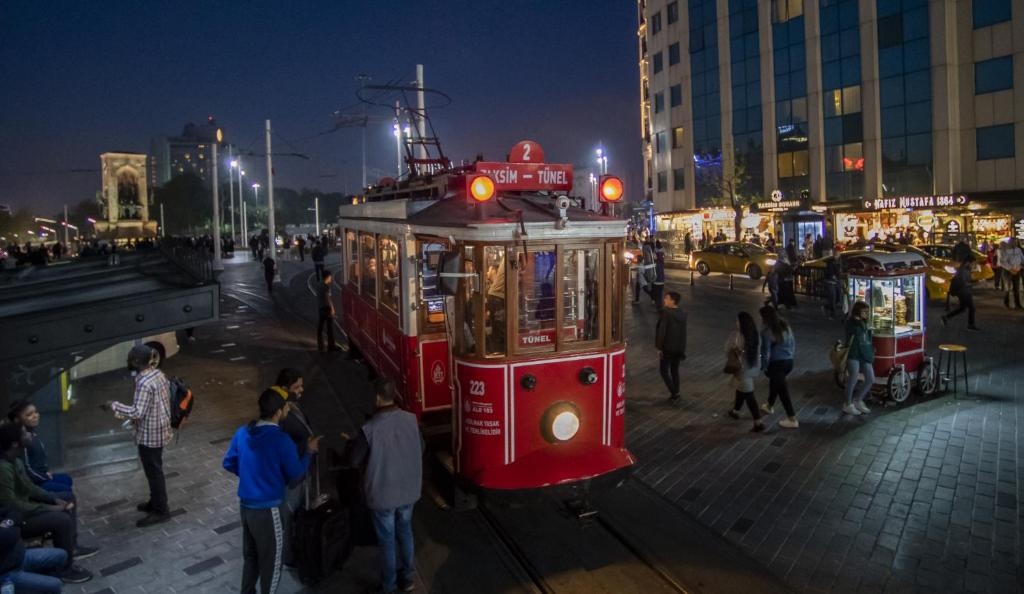 Taksim Square Hotel 5