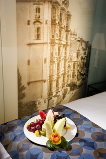 La Villa Hotel 5