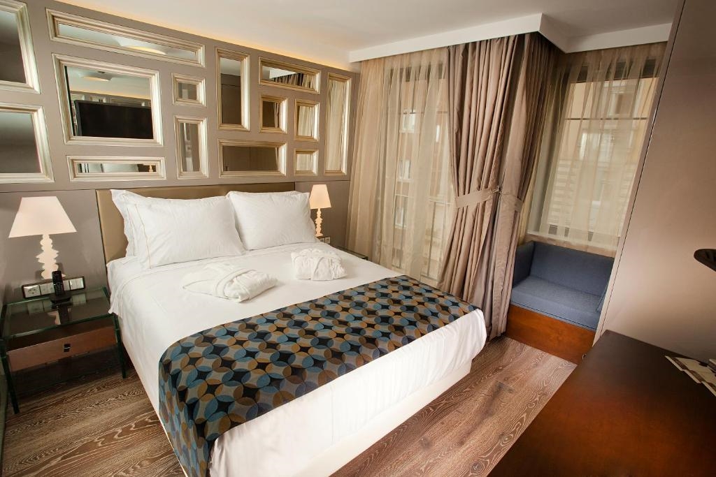 La Villa Hotel 3