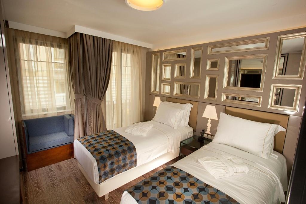 La Villa Hotel 4
