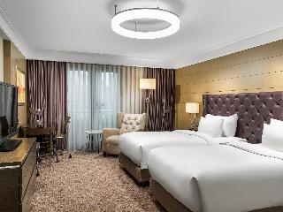 Radisson Blu Hotel Istanbul Sisli 4