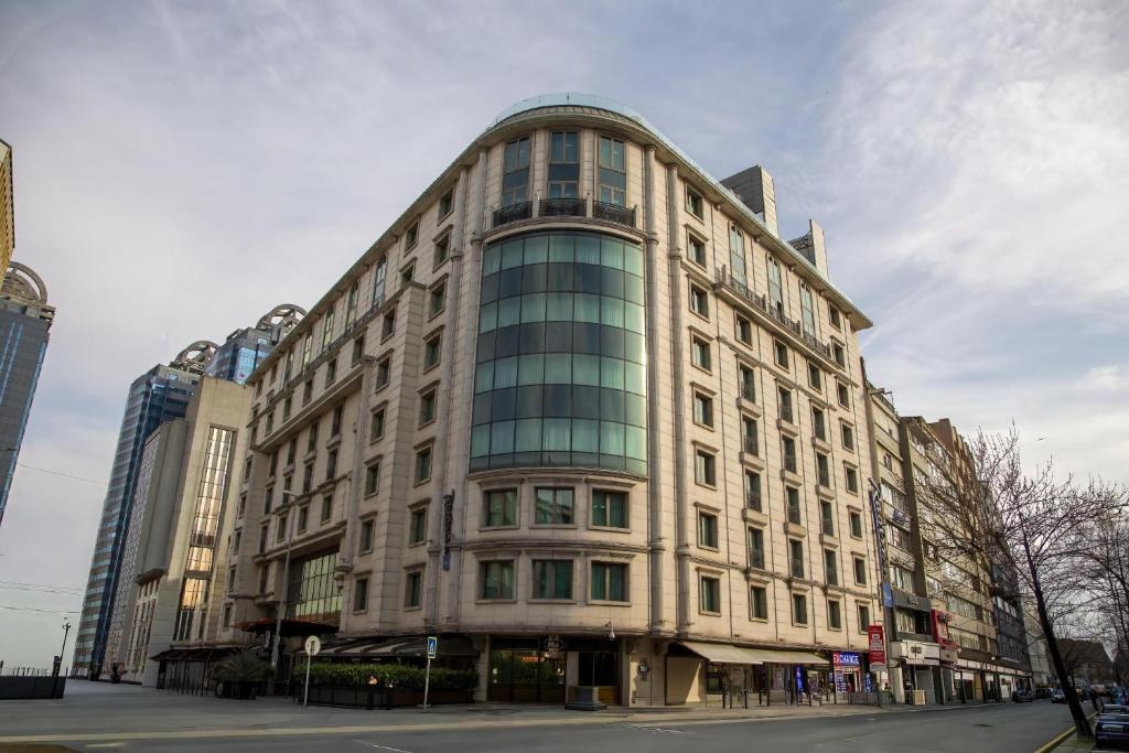 Radisson Blu Hotel Istanbul Sisli
