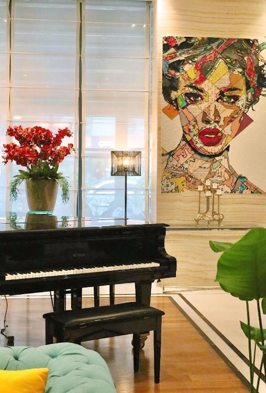 Radisson Blu Hotel Istanbul Sisli 3