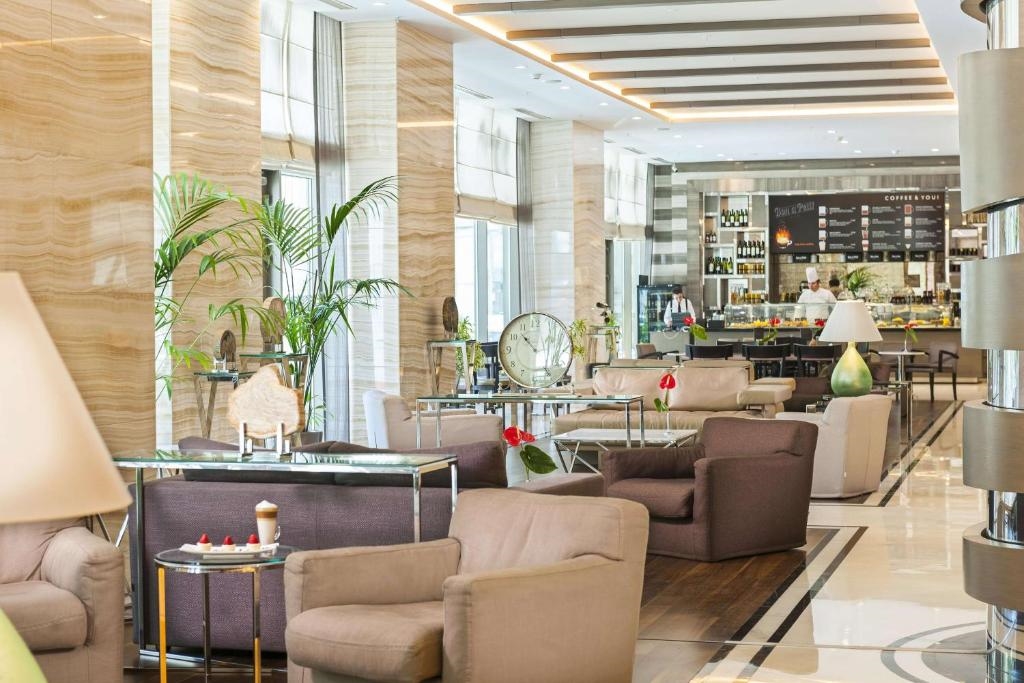 Radisson Blu Hotel Istanbul Sisli 5