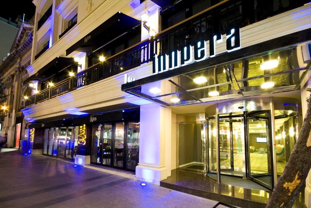 Innpera Hotel 3