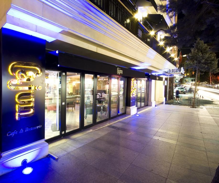 Innpera Hotel 4