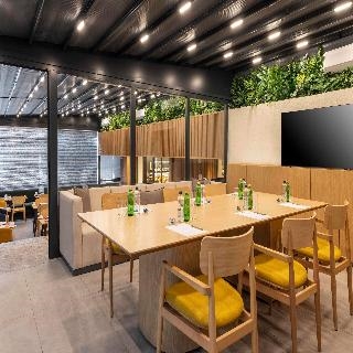 Ibis Istanbul Sisli 4