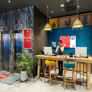 Ibis Istanbul Sisli 5
