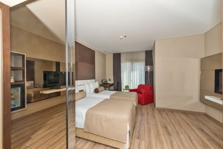 Istanbul Dora Hotel 4