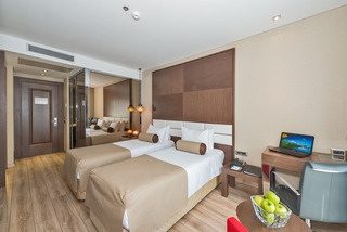 Istanbul Dora Hotel 5