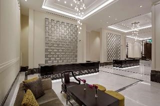 Hilton Istanbul Bomonti Hotel & Conference Centre