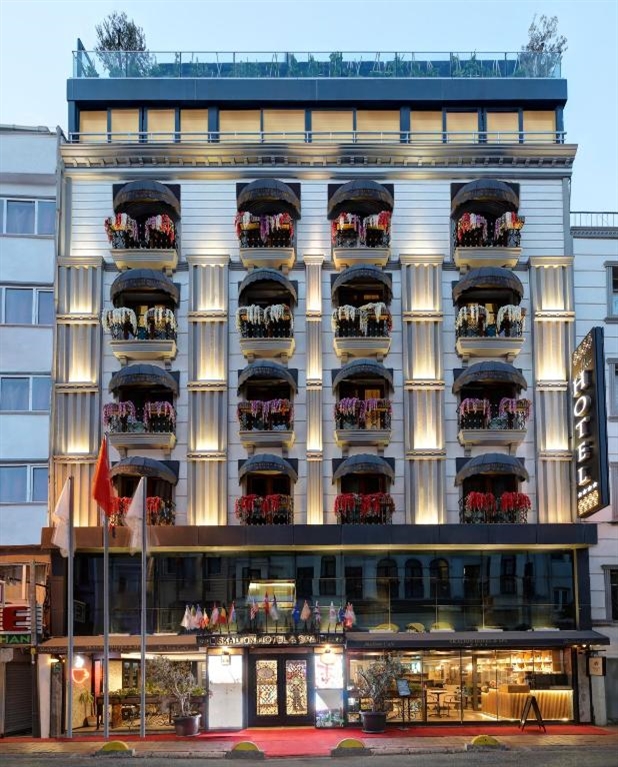 Skalion Hotel 2