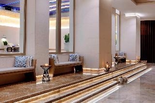 Marriott Hotel Istanbul Sisli 2