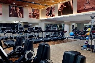 Marriott Hotel Istanbul Sisli 5