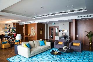Marriott Hotel Istanbul Sisli 5