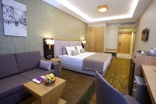 The Parma Hotel & Spa Taksim 3