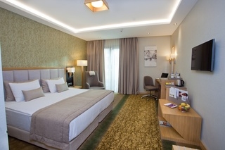 The Parma Hotel & Spa Taksim 5
