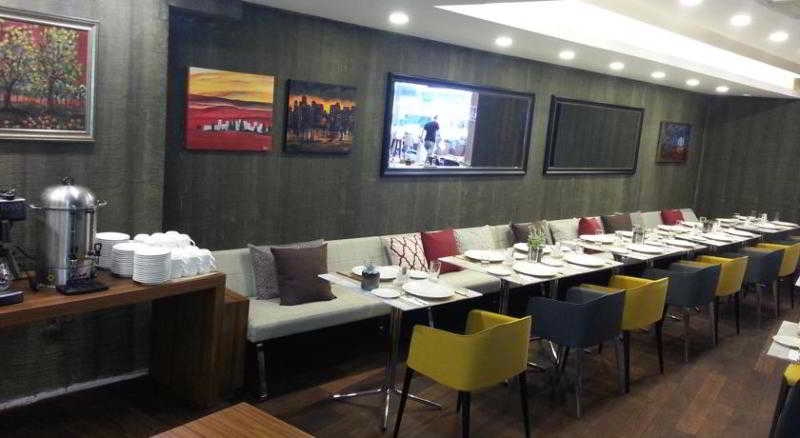 Modus Hotel Istanbul 2