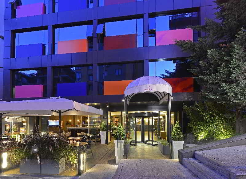 Modus Hotel Istanbul 3