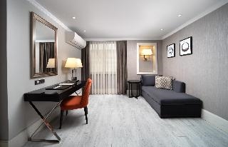 Mercure Istanbul Bomonti 3