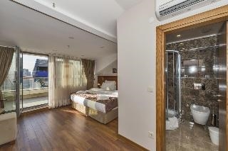 Blisstanbul Hotel 2