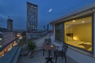 Blisstanbul Hotel 5