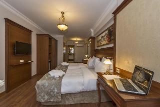 Blisstanbul Hotel 4