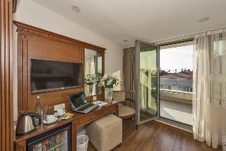 Blisstanbul Hotel 4