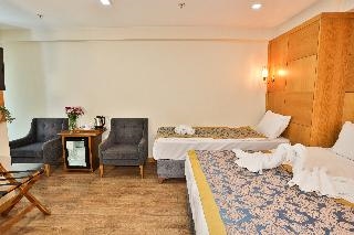 Cumbali Plaza Hotel 5