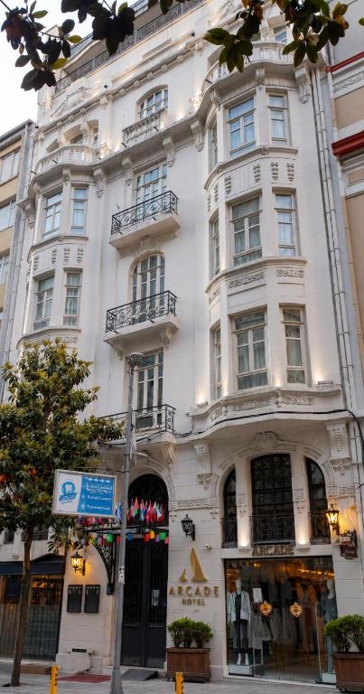 Arcade Hotel Istanbul 2