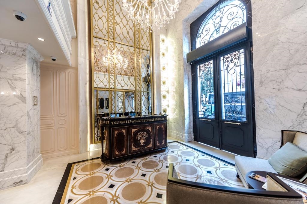 Arcade Hotel Istanbul 3
