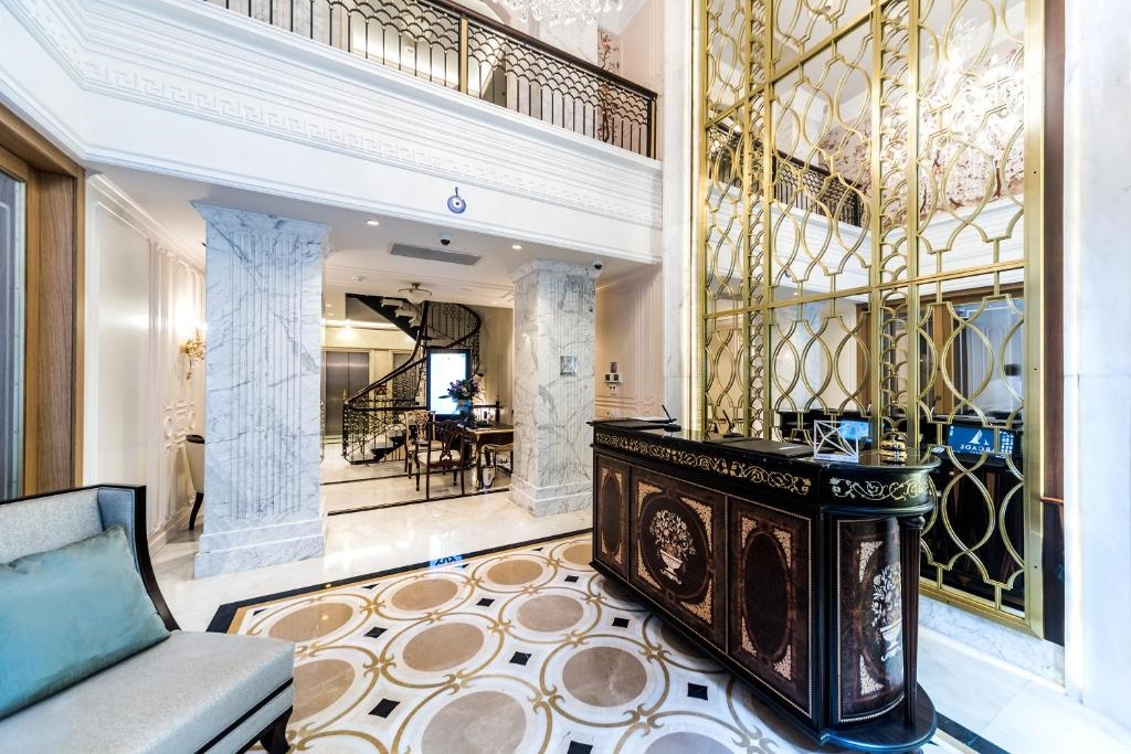 Arcade Hotel Istanbul 4