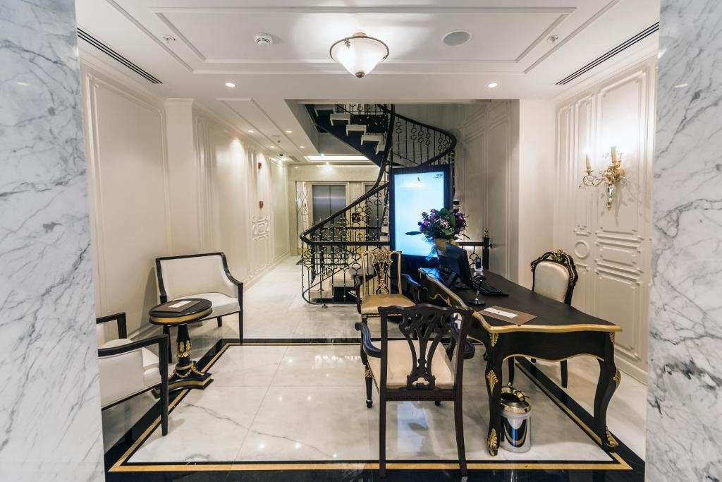 Arcade Hotel Istanbul 5