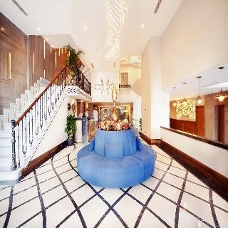 Grand Hotel De Pera 5