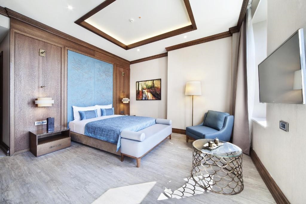 Grand Hotel De Pera 4